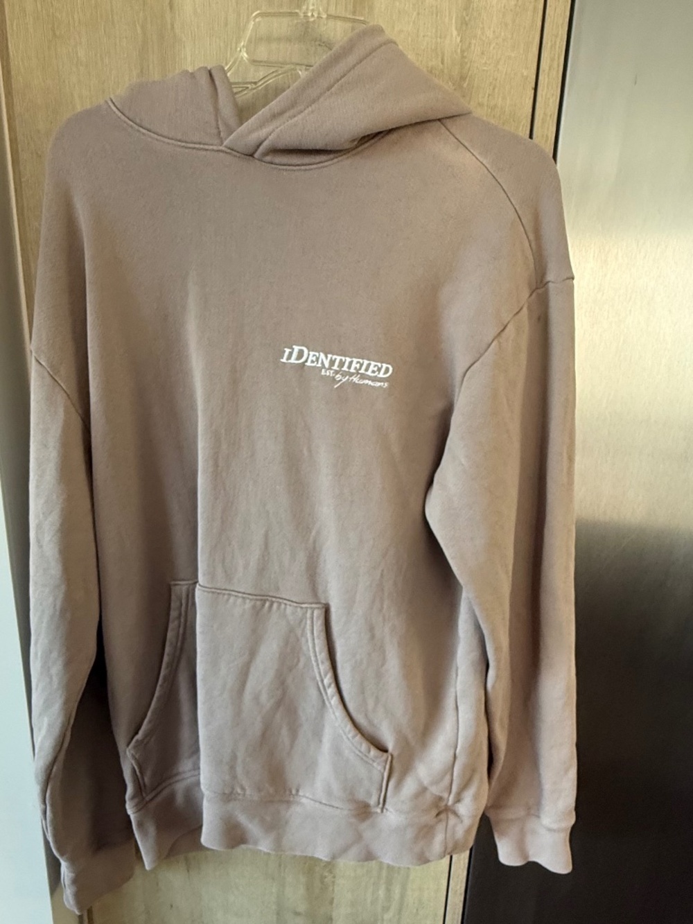Identified Sweatshirt (Women's M)